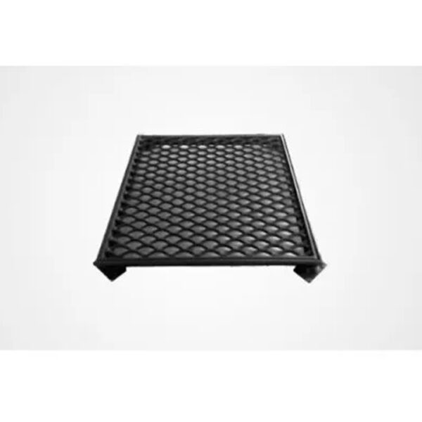 Rejilla Reja Para Piso De Hierro 25 X 25