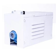 Gabinete Para Bomba Periferica 1/2 Hp Pulgada Chapa