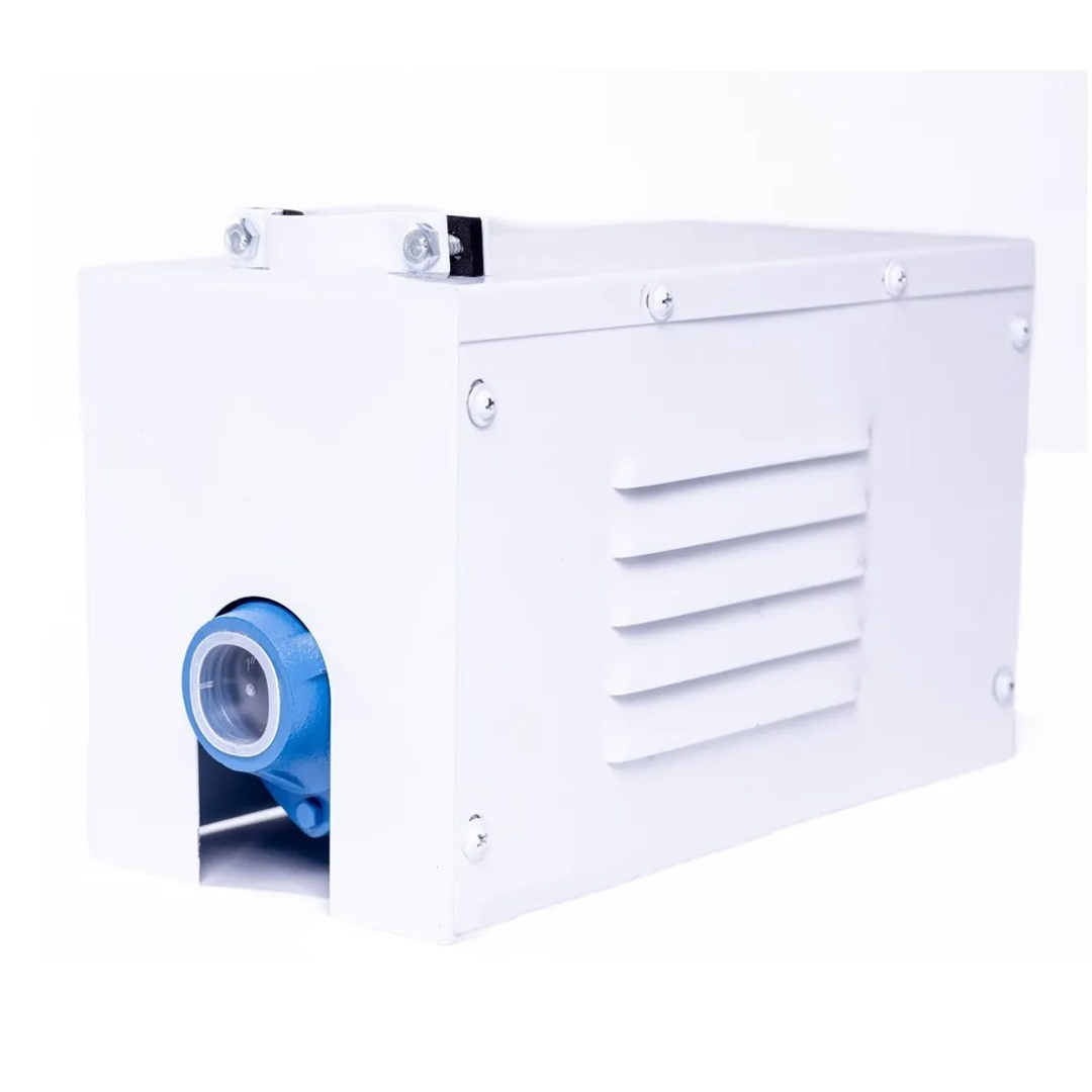 Gabinete Para Bomba Periferica 1/2 Hp Pulgada Chapa