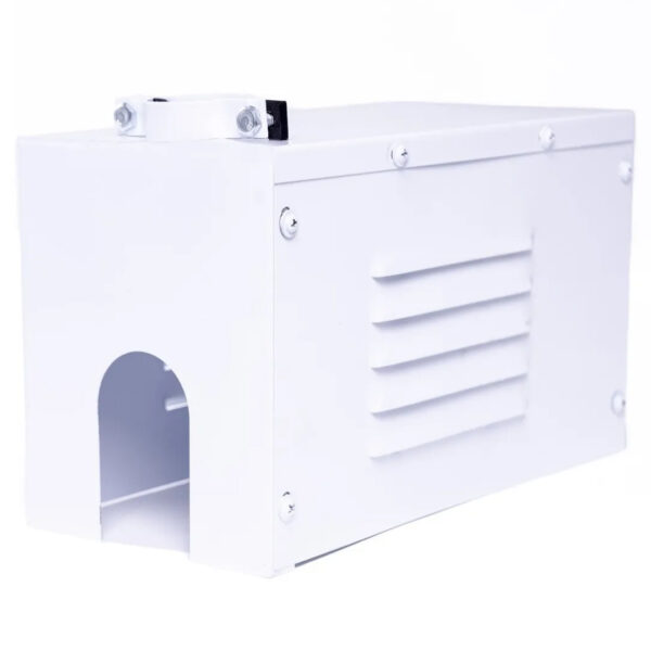 Gabinete Para Bomba Periferica 1/2 Hp Pulgada Chapa - Imagen 4