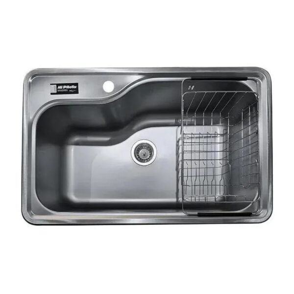 Cesto Escurridor Extensible Mi Pileta P/ Bacha 802 - 801 800 - Imagen 4