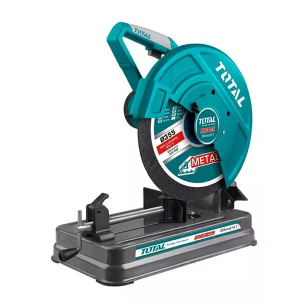 Sierra Sensitiva Total Industrial 355mm 2350w Ts92035516-4 Frecuencia 50