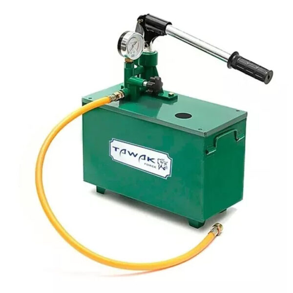 Bomba Manual Profesional Testeo Prueba Hidraulica 40 Bar
