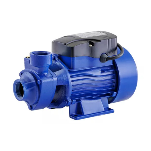 Bomba Periferica Motorarg Vasser Qb60 0,5hp Eleva 24mts 220v Color Azul Fase eléctrica Monofásica Frecuencia 50 Hz