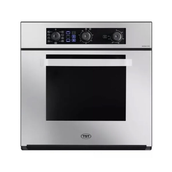 Horno empotrable eléctrico TST Ruphay VIII 60L acero inoxidable 220V
