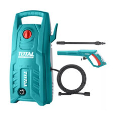 Hidrolavadora Total Tgt11316-4 1400w 130bar Color Turquesa Frecuencia 50 Hz/60 Hz