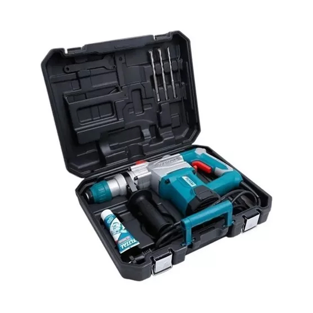 Rotomartillo Sds Plus 1050 W Industrial Total Th110286 + Acc - Imagen 2
