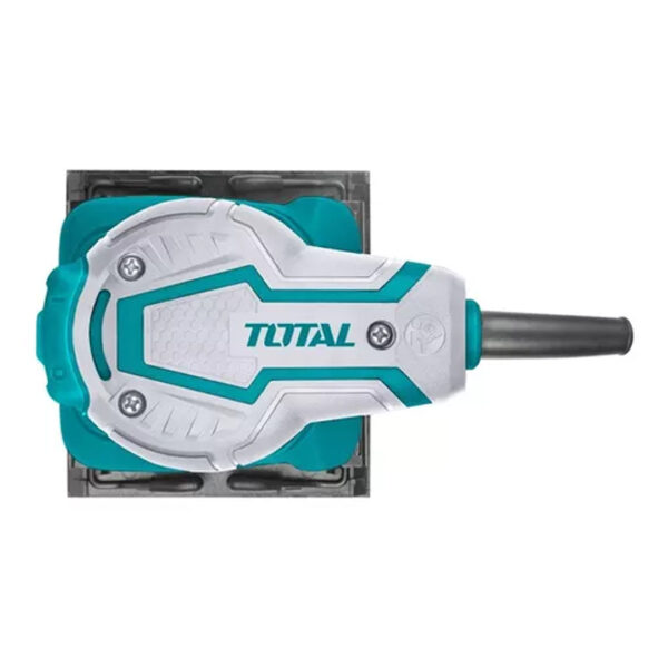 Lijadora Orbital De Palma Total Color Turquesa Frecuencia 50 Hz - Imagen 3