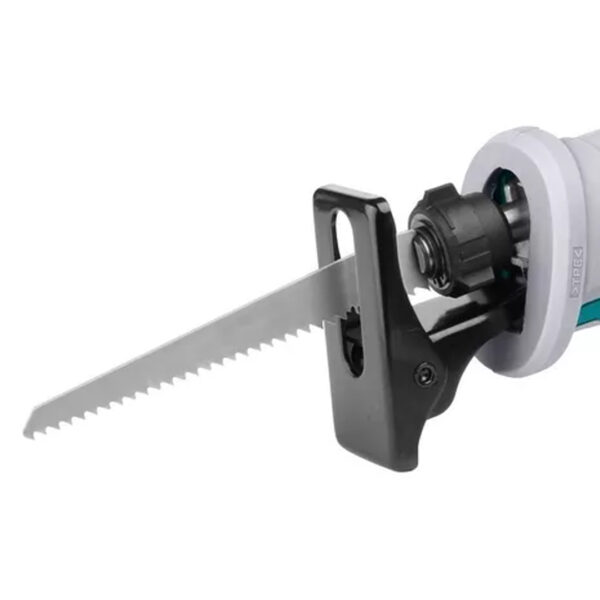 Sierra Sable 750w Metal Madera Total Ts100802 900-3300rpm Encastre Rapido Universal Hoja Para Metal Y Otra Para Madera Frecuencia 50 Mhz - Imagen 2
