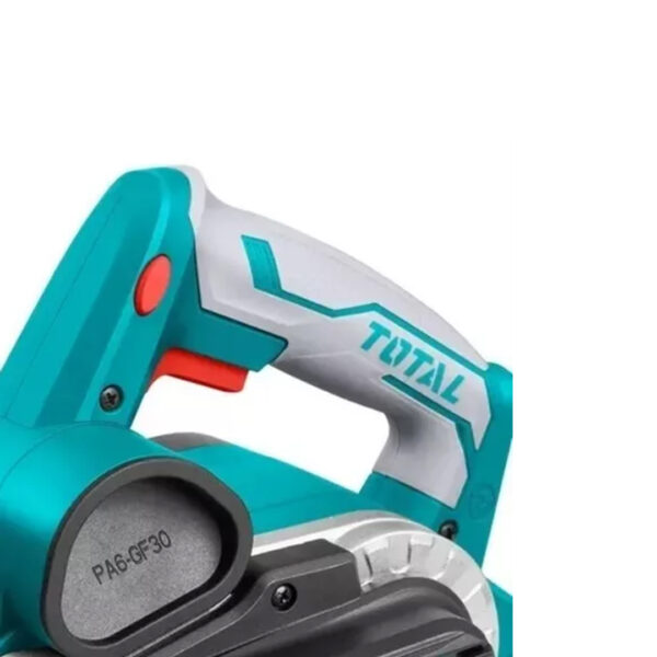Cepillo eléctrico de mano Total Industrial TL1108236 82mm 220V - 240V turquesa - Imagen 3