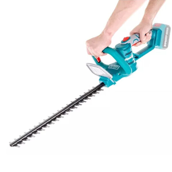 Cortacerco Podadora 45cm Con Bateria Inalambrico Corta Cerco