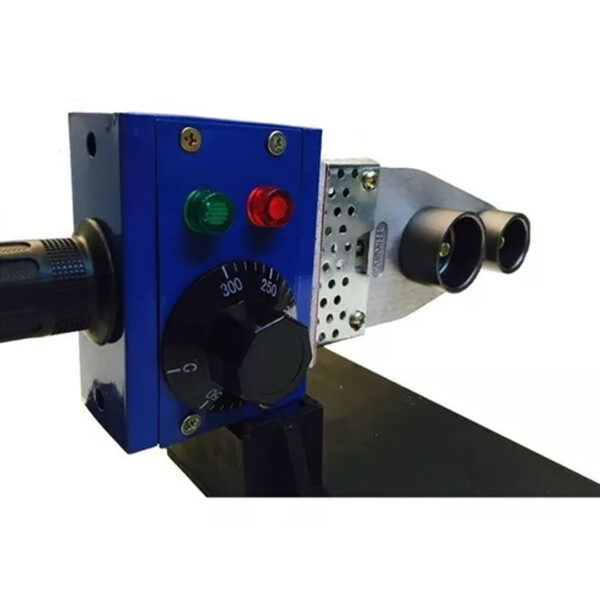 Termofusora 800 W Tawak Tk 02 Maletín Boquillas Agua Gas - Imagen 4