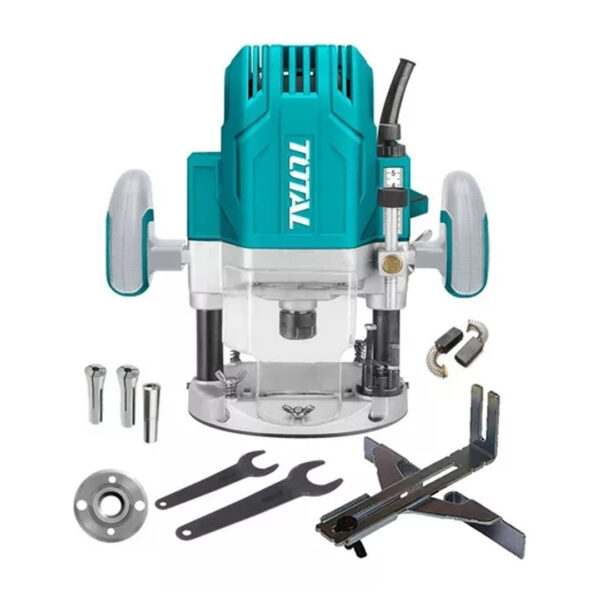 Router Fresadora Total 1600w - Imagen 5