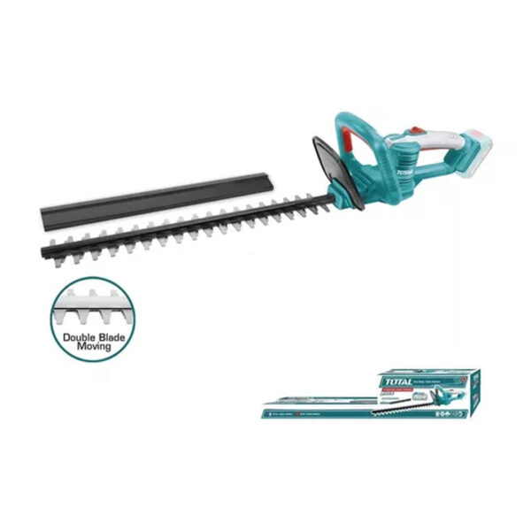 Cortacerco Podadora 45cm Con Bateria Inalambrico Corta Cerco - Imagen 5