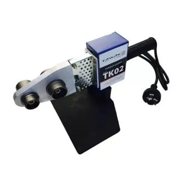 Termofusora 800 W Tawak Tk 02 Maletín Boquillas Agua Gas - Imagen 5