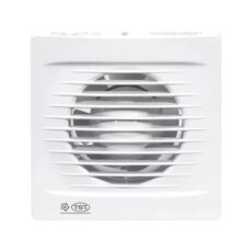 Extractor De Aire Aspirador Baño Tst 4 Pulgadas Cp4 Blanco