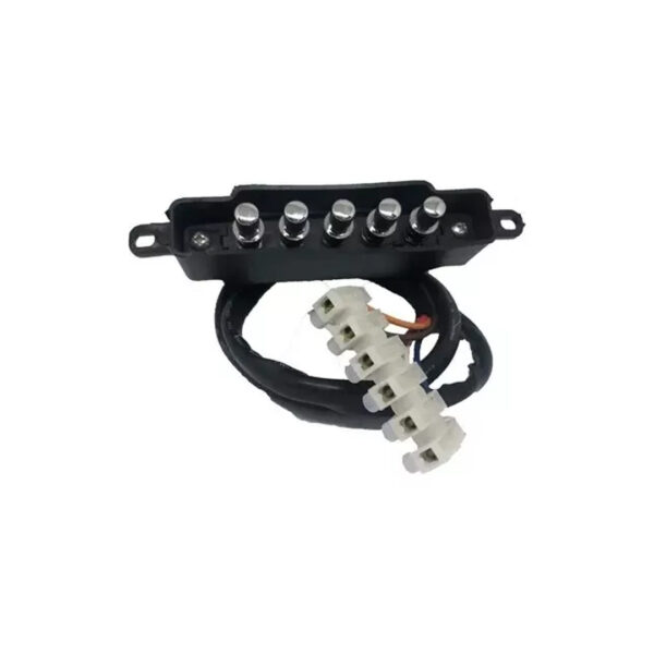 Repuesto Llave Botonera Pulsante Campana Cocina Original Tst