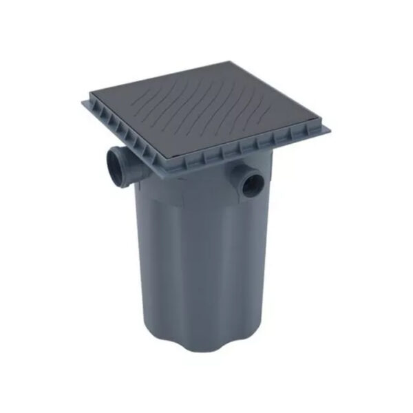 Camara Desengrasadora Tigre Pvc 110 P