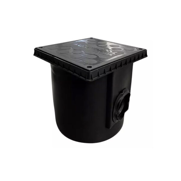 Interceptor De Grasa Camara Desengrasadora Waterplast