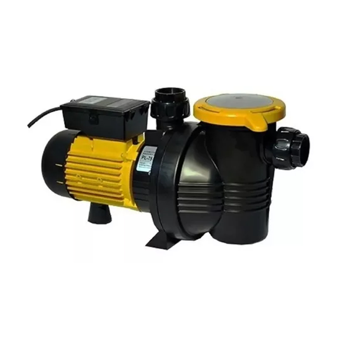 Bomba De Agua Elektrim Para Pileta - Autocebante Pl-75 3/4hp