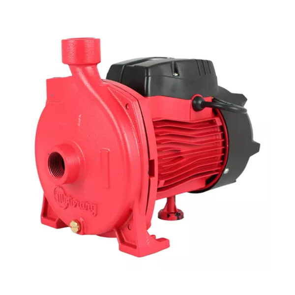 Bomba Agua Centrífuga Motorarg Bc100 1hp 5700 L Acero Inoxidable Monofásica