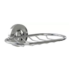 Jabonera Baño Accesorios Genebre Cartago Ducha Cromo Genwec