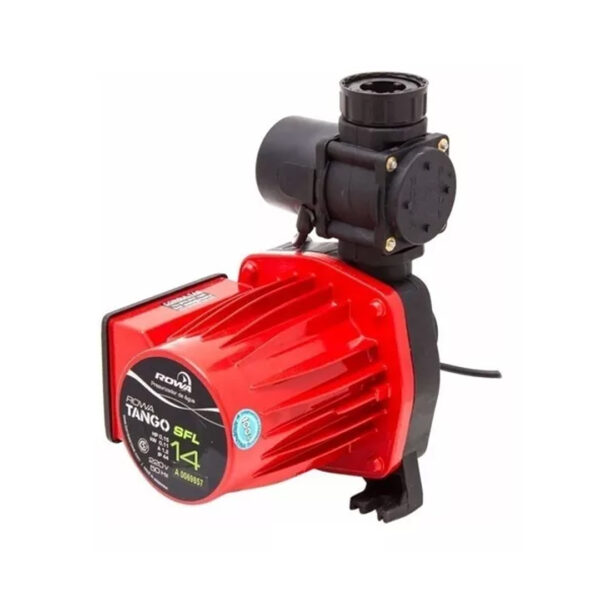 Bomba Presurizadora Rowa Sfl Tango Sfl 14 0.25hp - 220v - Imagen 2