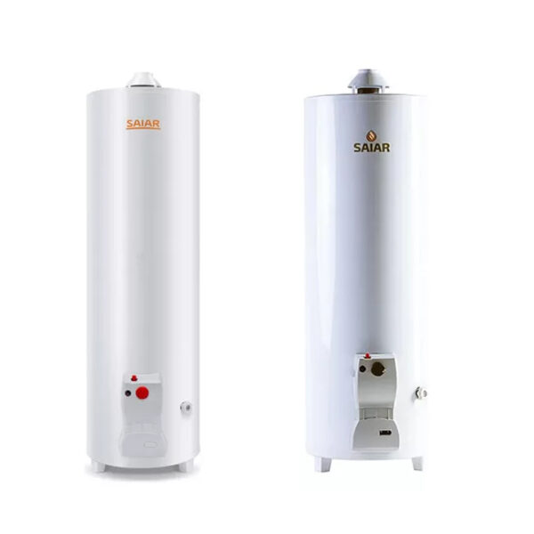 Termotanque De Pie Multigas 120 Lts Saiar Tpg120msa13 Color Blanco - Imagen 2