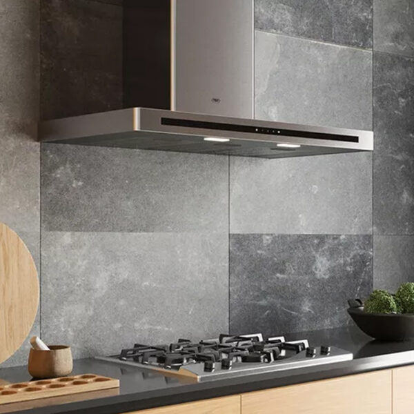 Campana Cocina Tst Modelo Nuevo Diamante 90 Extrae Purifica - Imagen 3