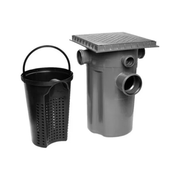 Camara Desengrasadora Tigre Pvc 110 P - Imagen 2