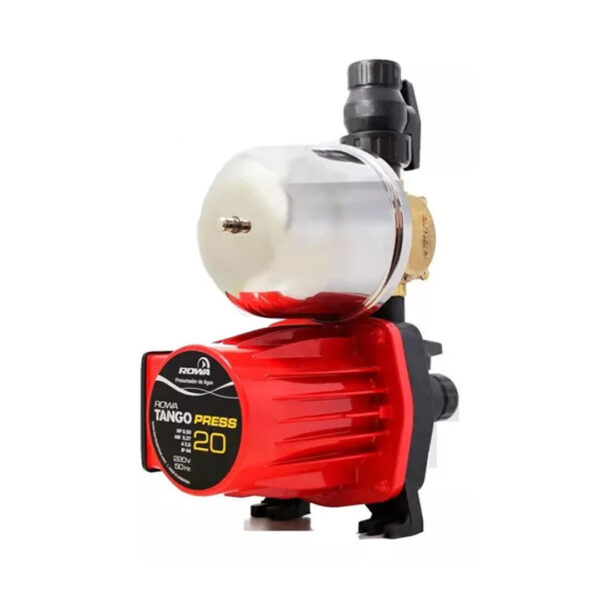 Bomba Presurizadora Tango Press 20 Rowa 0.5hp 220v 4000 L/h - Imagen 2