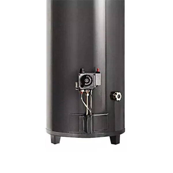 Termotanque Rheem 160 Lts Alta Potencia Alta Recuperacion Color Gris - Imagen 3