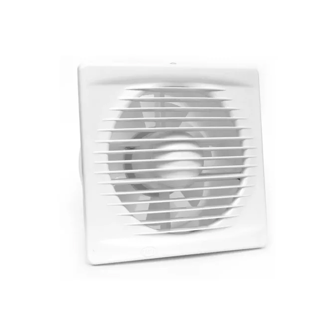 Extractor De Aire Aspirador Baño Tst 4 Pulgadas Cp4 Blanco - Imagen 2