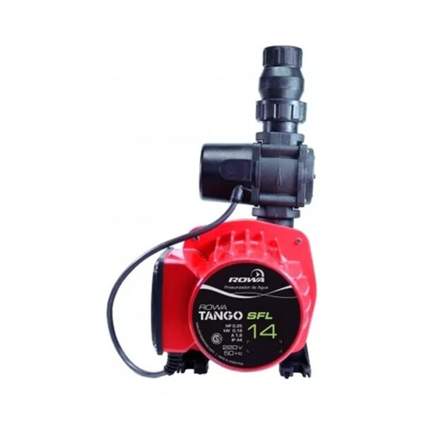 Bomba Presurizadora Rowa Sfl Tango Sfl 14 0.25hp - 220v - Imagen 6