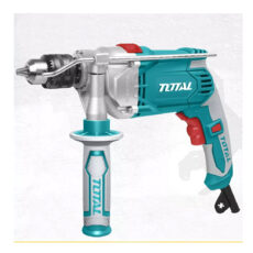 Taladro Percutor Total TG111136 1010w 13mm 220v Velocidad Variable Reversible Industrial Turquesa