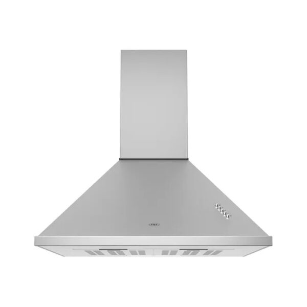 Extractor purificador de cocina TST Traful ac. inox. de pared 600mm x 250mm x 510mm acero inoxidable 220V