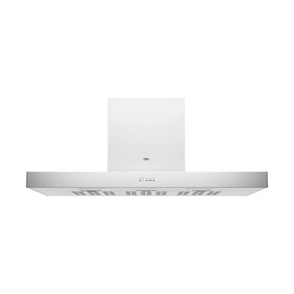Extractor purificador de cocina TST Puelo ac. inox. de pared 600mm x 60mm x 510mm plateado 220V - Imagen 3