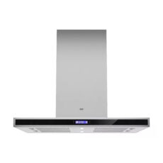 Extractor purificador de cocina TST Isla Colhue CO-30090-740 ac. inox. isla 600mm x 60mm x 600mm plateado 220V