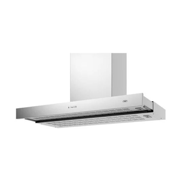 Extractor Purificador Cocina Tst Extensible Inoxidable 90 Cm