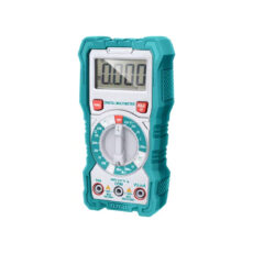 Tester Multimetro Digital Profesional Industrial Total 46001