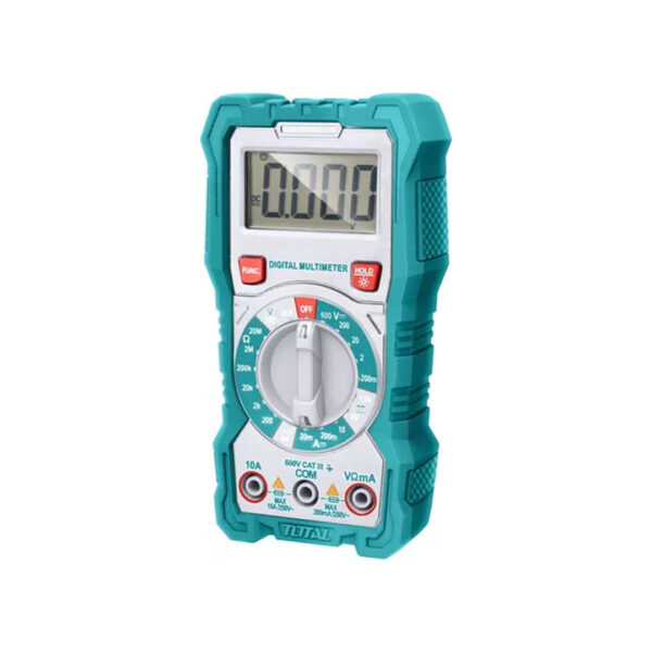 Tester Multimetro Digital Profesional Industrial Total 46001