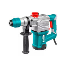 Rotomartillo 1050w Total Sds Plus 5.0j Color Turquesa Frecuencia 50 Hz/60 Hz