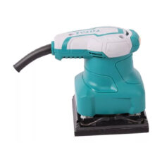 Lijadora Orbital Electrica De Palma Total 240w Profesional Color Verde oscuro