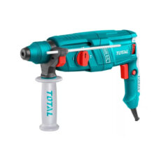 Rotomartillo electroneumático Total TH308266 turquesa frecuencia de 50Hz/60Hz con 800W de potencia 220V-240V