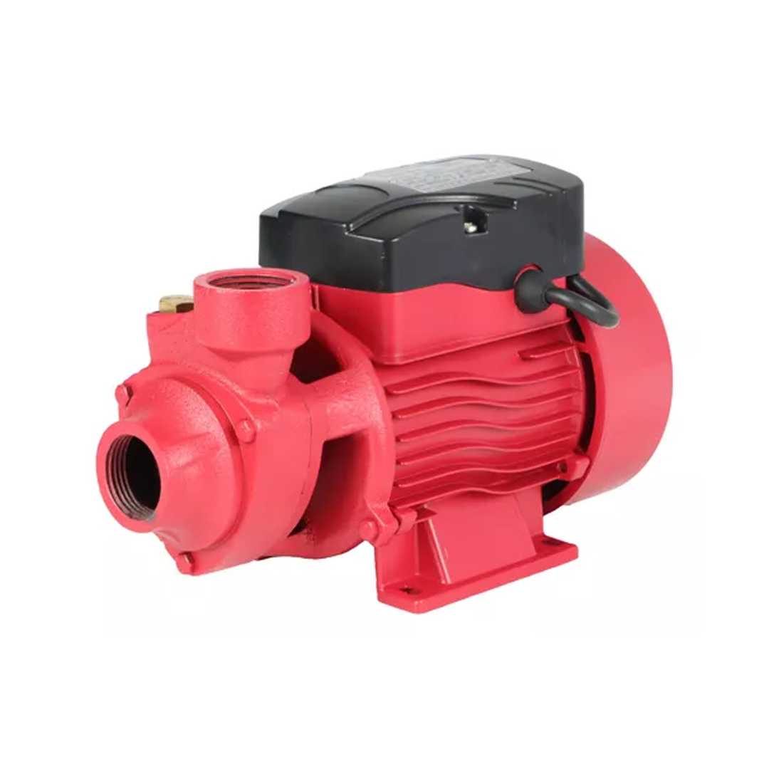 Bomba Periférica Motorarg - Pf50 0.5 Hp Color Azul Fase eléctrica Monofásica Frecuencia 50 Hz