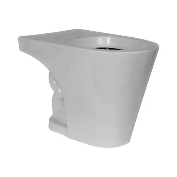 Inodoro Corto Blanco Ferrum Marina Sanitarios Losa Baño