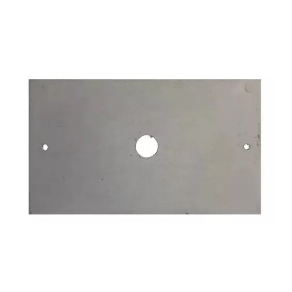 Tapa Para Fente De Depósito Interior Fibrocemento