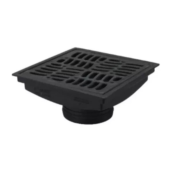 Embudo Rejilla Vertical Awaduct 110 4 Pulgadas 20 X 20