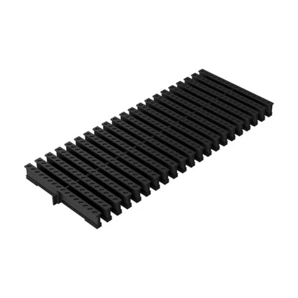Rejilla Guardaganado Lineal Desague Pluvial Flexible 10x50