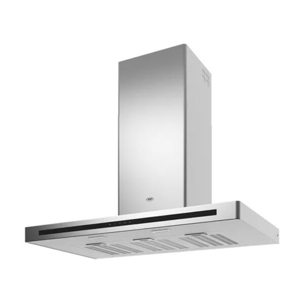 Campana De Cocina Diamante Touch 60 Cm Acero Inox Tst - Mm Color Plateado - Imagen 2
